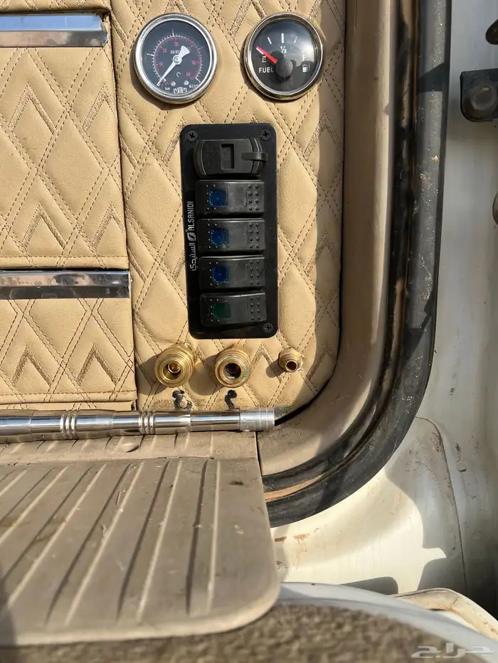 دروج عزبة لاند كلوزر 1