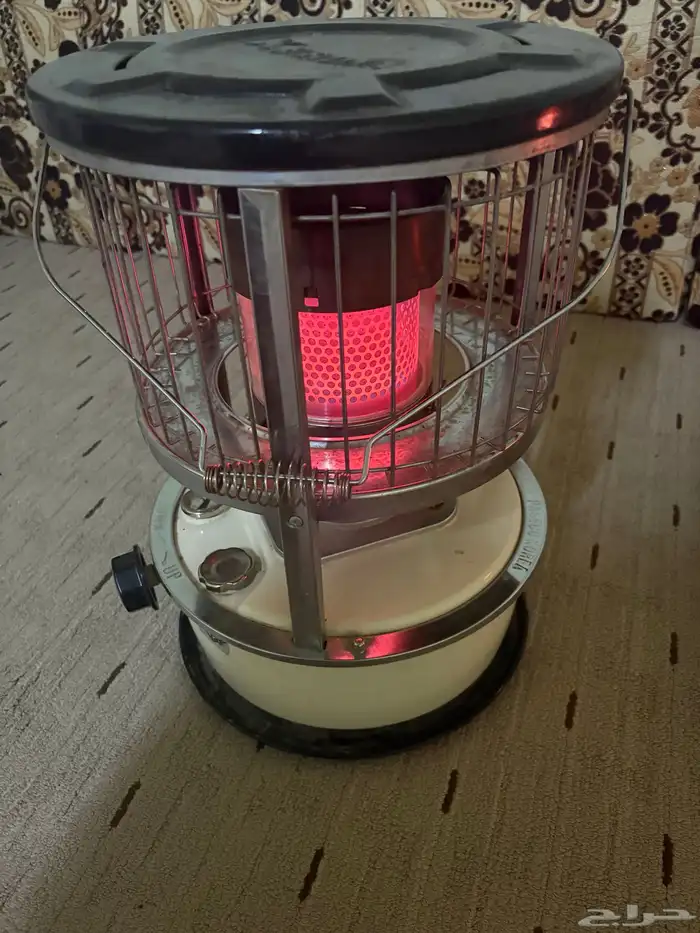 دفايات كاز 1