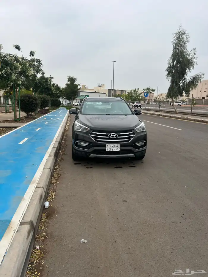 هيونداي سنتافي 2018 للبيع 1