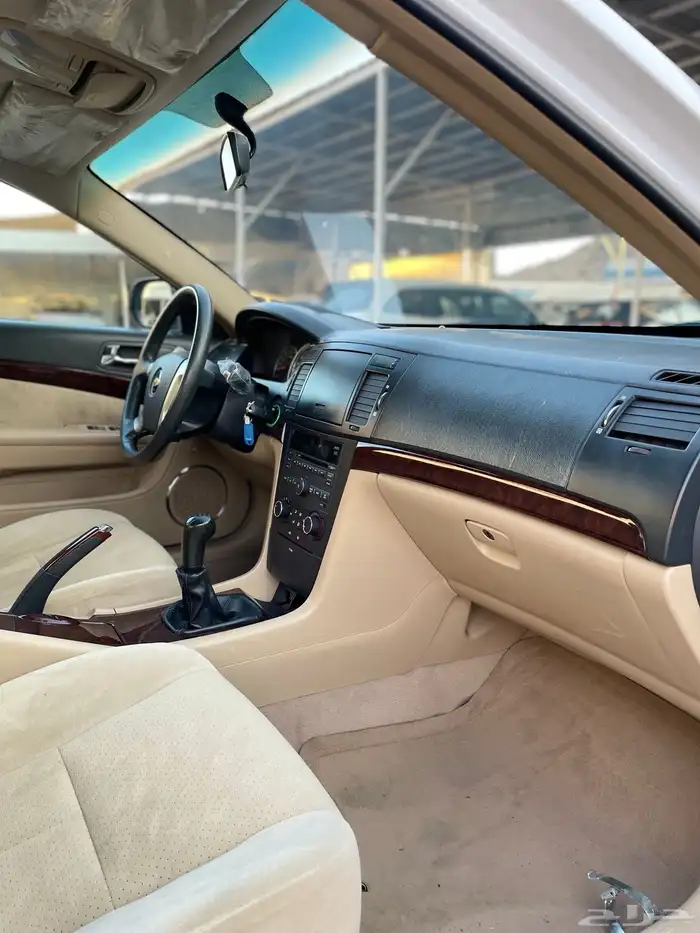 شيفرولية ابيكا 2010 نضيف 26