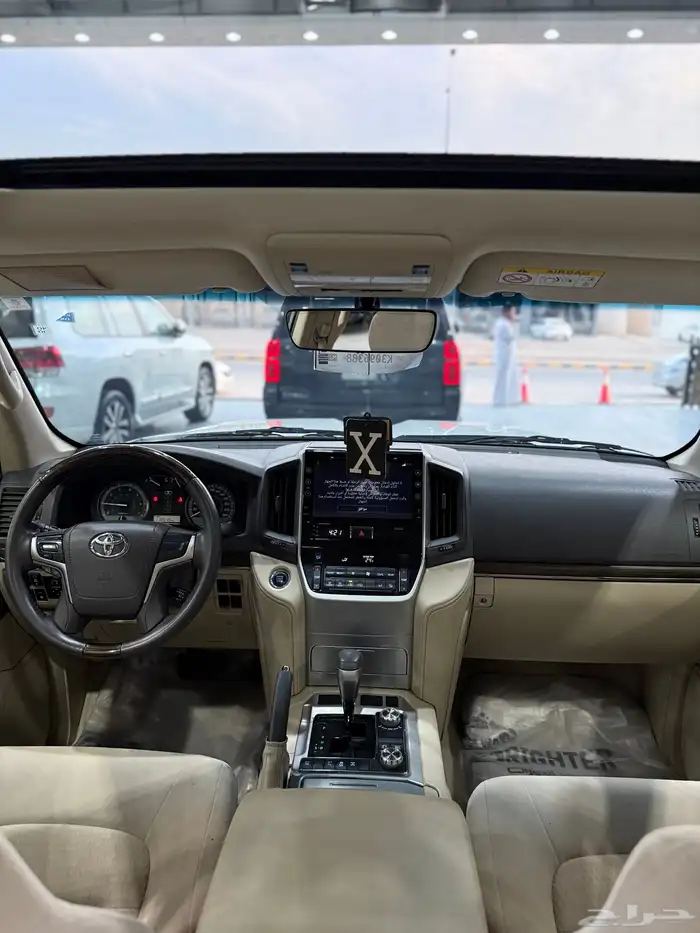 جي اكس - هدد - 2021 - ونش 17