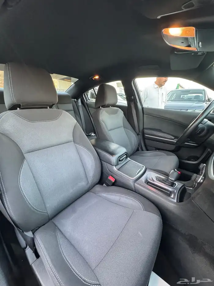 للبيع دوج تشارجر 2016 ستاندر - بحالة الوكاله 19