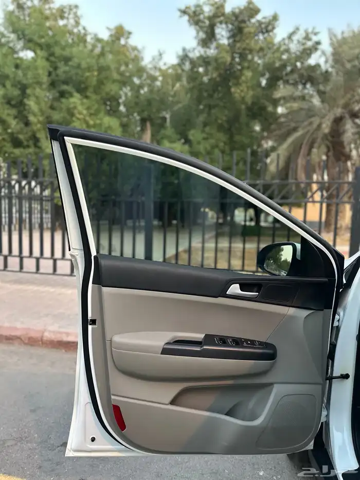 كيا سبورتاج موديل 2020 سعودي تماتيك 28