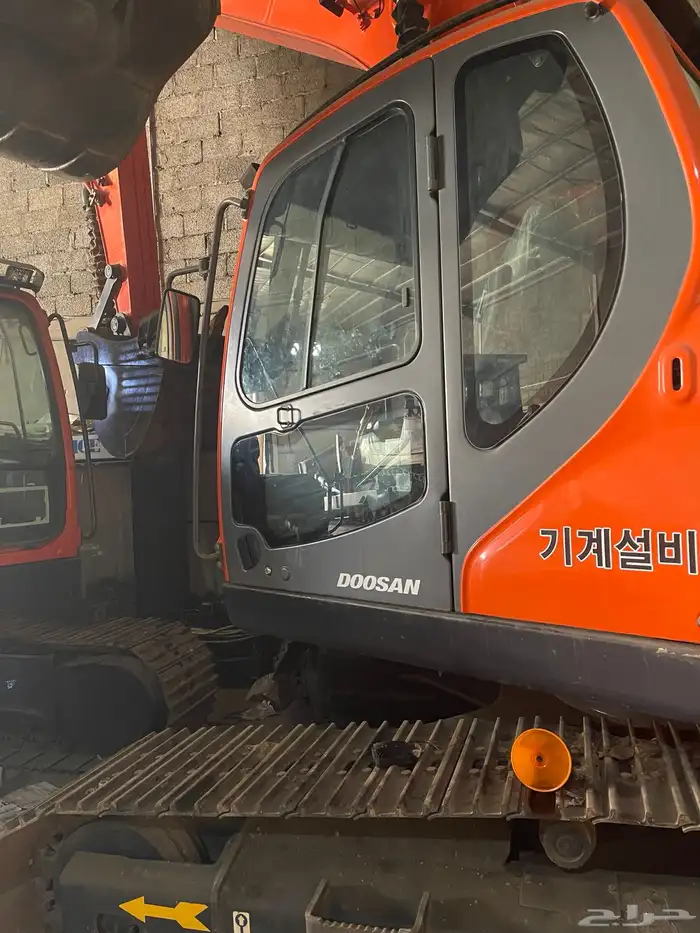 Excavator Doosan DX 225 LCA for sale 1