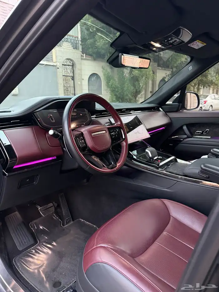 رنج روفر سبورت سعودي اوتوبيوجرافي 18