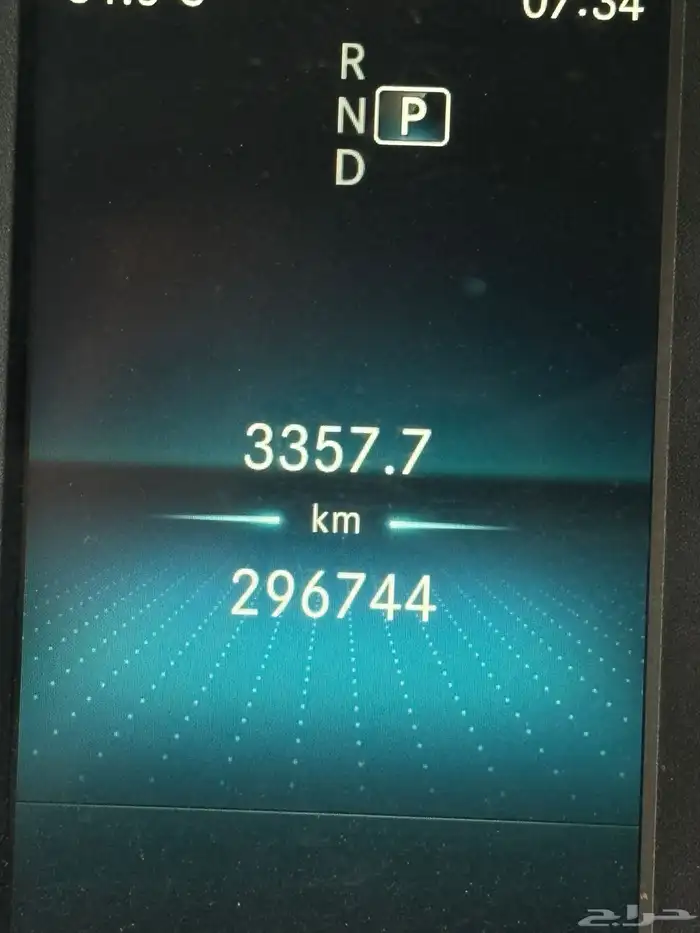 مرسيدس فان سبرنتر 2019 ديزل قير اتوماتيك ثلاجه سقف عالي 21