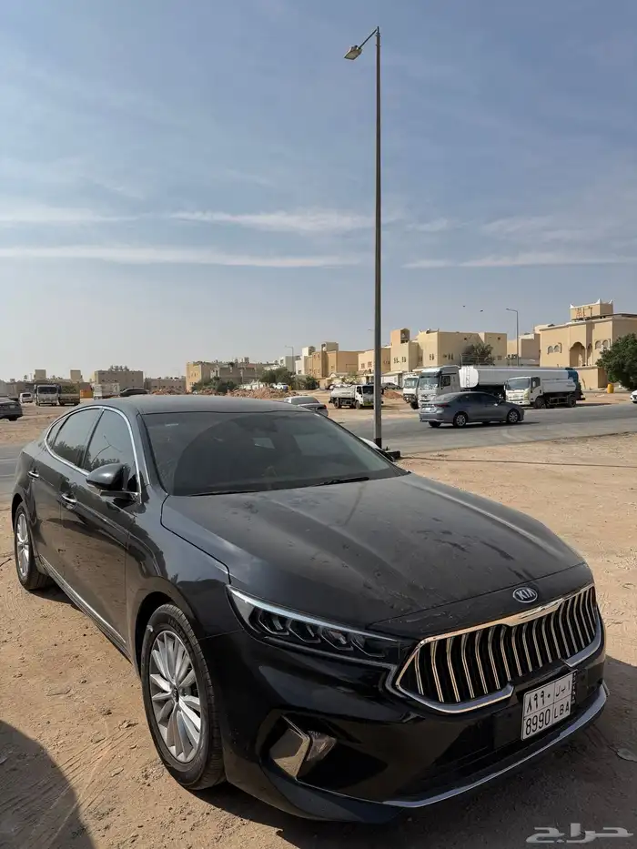 كيا كادينزا2020 مستورد 2500CC المشتري اول مالك ممشى قليل 0