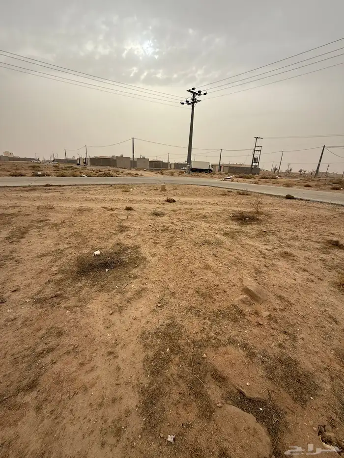 للبيع ارض شارعين بمخطط درة المليدا غرب بريدة 4