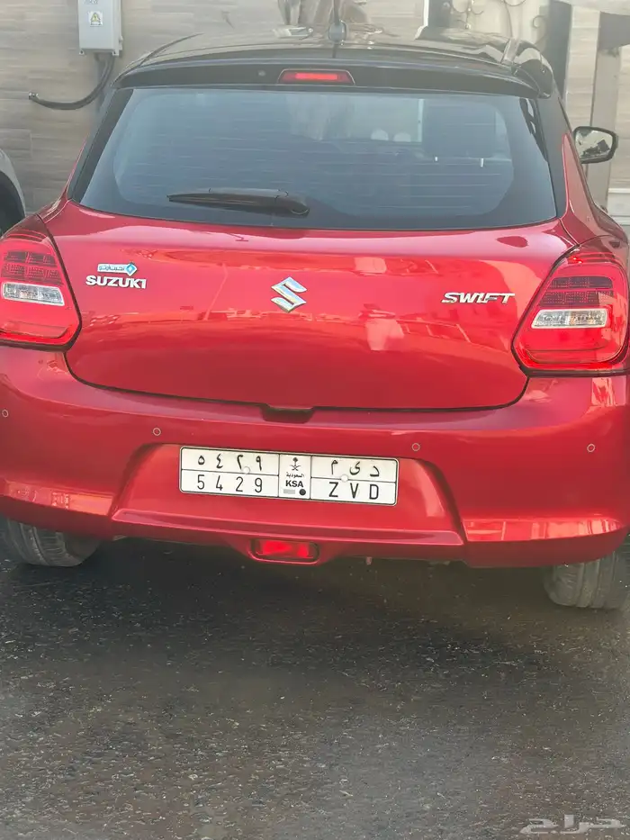سوزوكي سويفت فل كامل 3