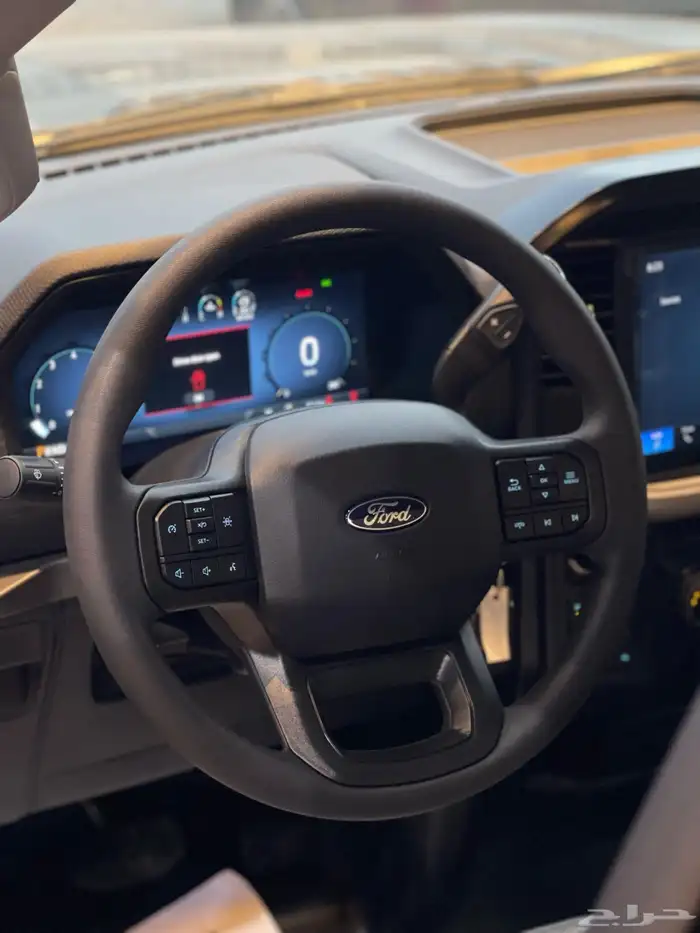 فورد F150 FX4 كويتي الغانم 2025 11