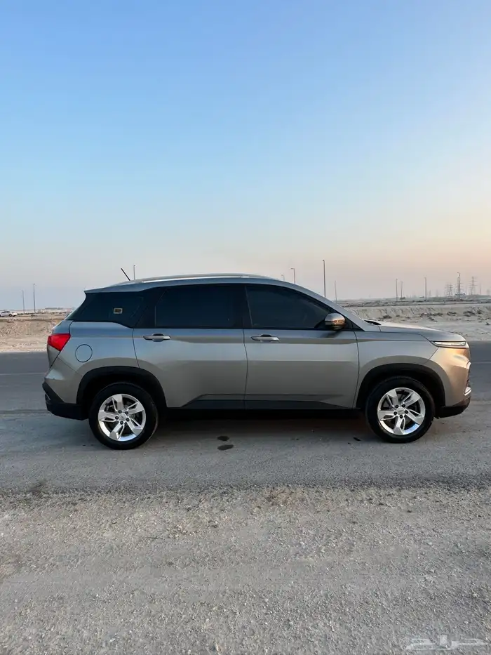 شفرولية كابتيفا 2022 نظيفة وكالة. 2