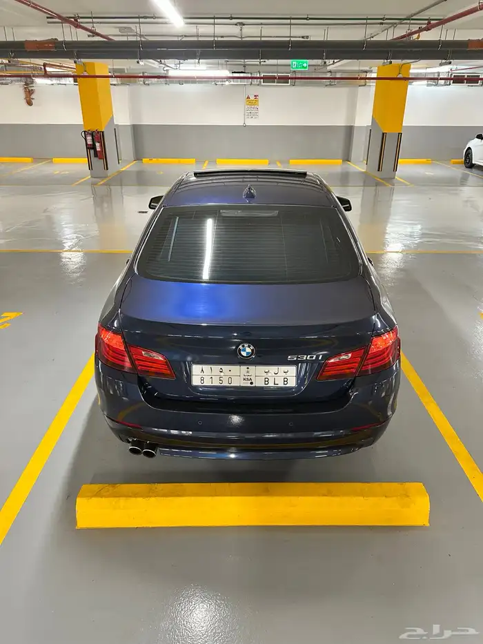 بي ام 530 للبيع Bmw 9