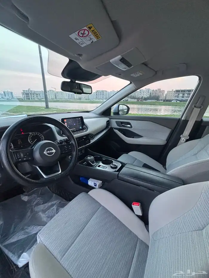 نيسان اكستريل 2023 SV X-trail نص فل 10