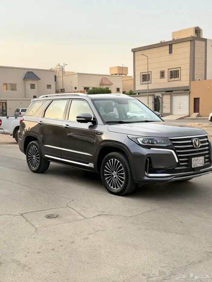 للبيع شانجان CS95 نظيف 2022 7