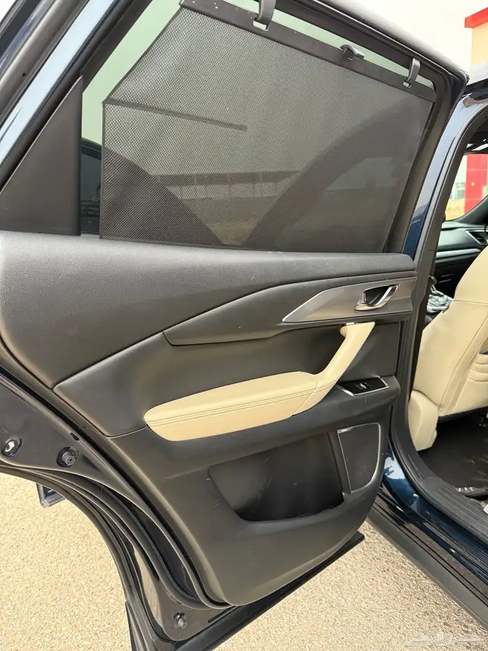 مازداCX9 موديل 2021 19