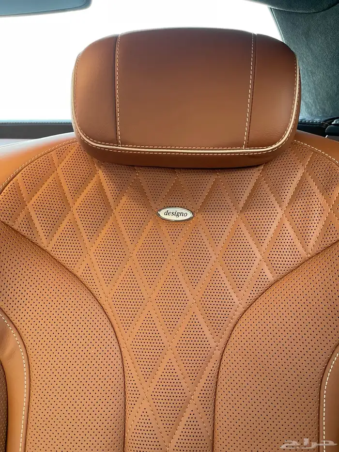 مرسيدس S 560 كوبيه 2018 ديزاينو ( 6 ازرار) 16