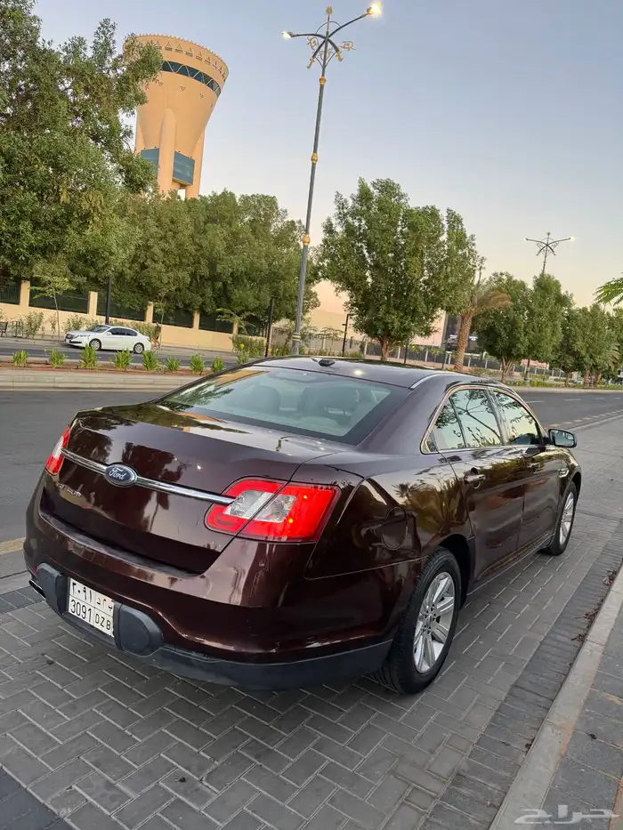 فورد توروس 2012 3