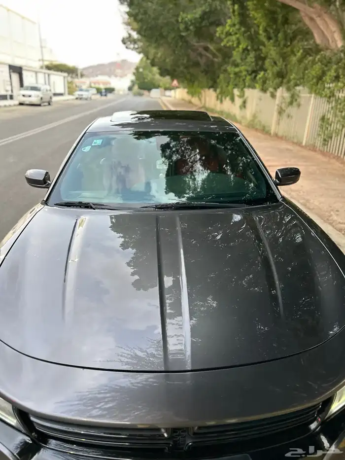 دودج تشارجر 2015 26