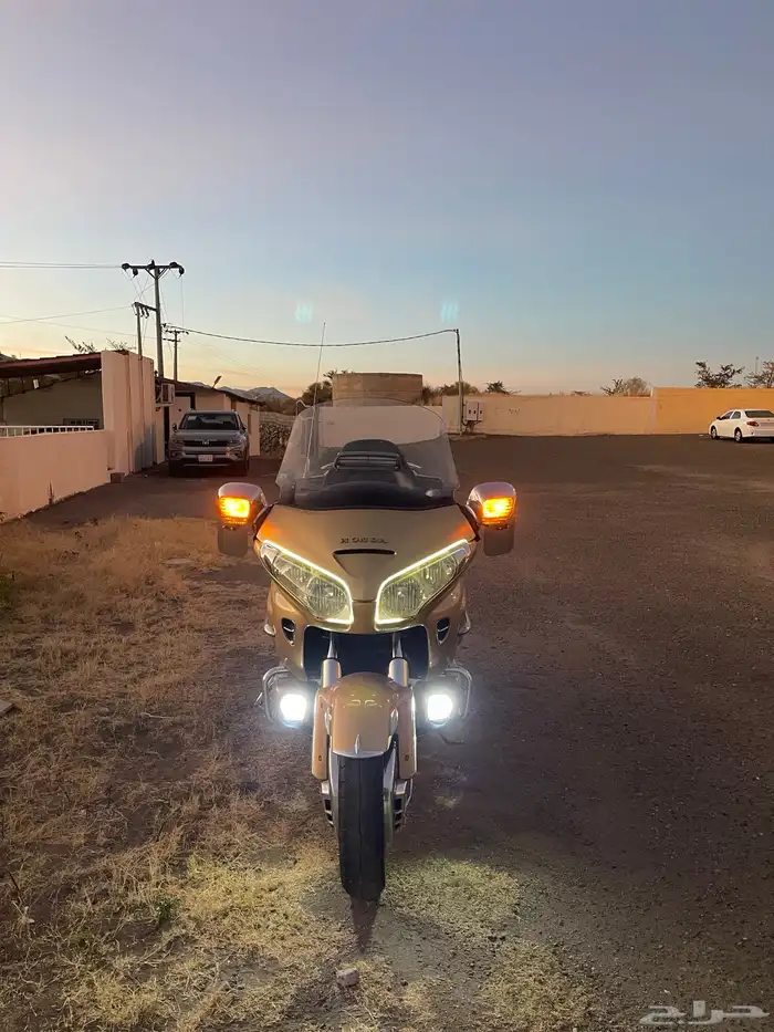 دباب قولد وينق 2006 11