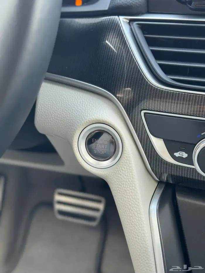 للبيع هوندا اكورد 2022 نص فل - سبورت - بحالة الوكاله 15