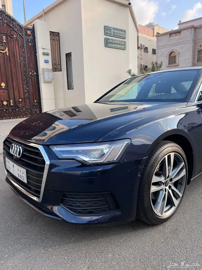 اودي 2021 ( A6 ) 8