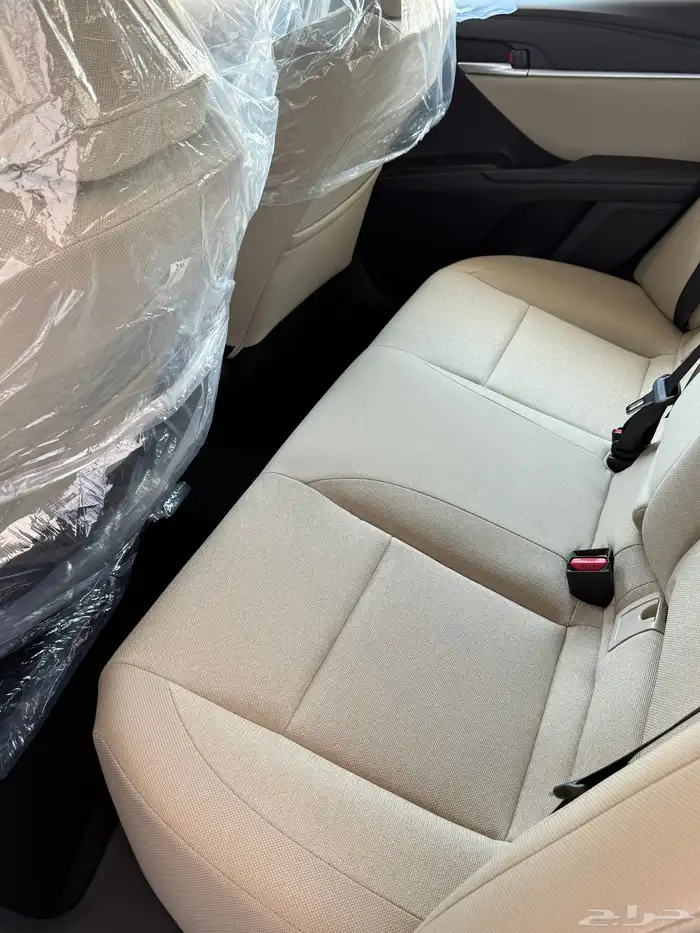 كامري 2025 اصفار صادر لوحه اقل سعر في السوق 6