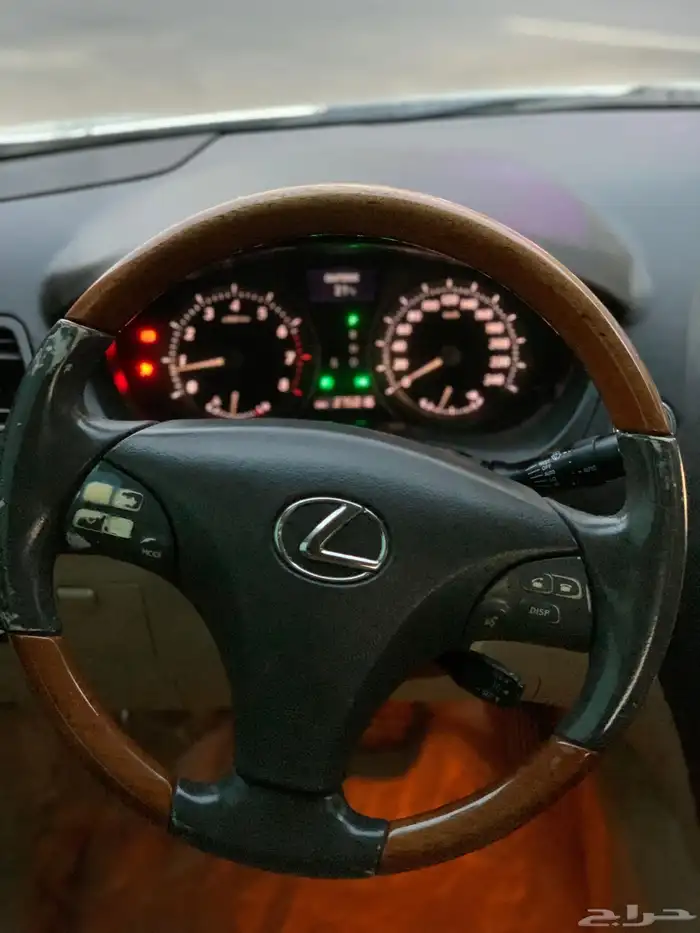للبيع لكزس ES 350 فل 31