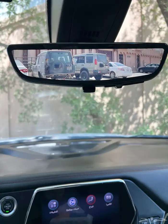 بليزر شيفروليه 26