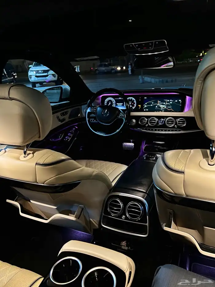 مرسيدس يخت 2015فل كامل مالك أول شد بلد 33