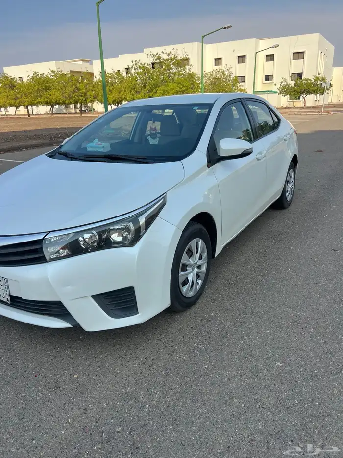 كورلا 2014 تماتيك وكاله 0