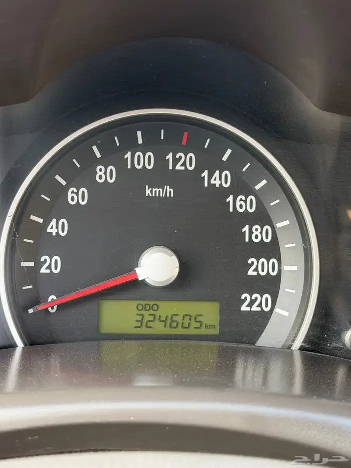 كيا كرنفال 2008 (استخدام عائلة) 5