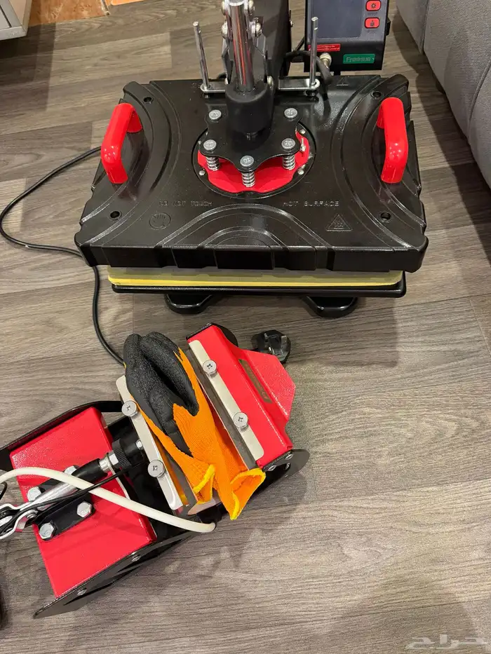 مكبس طباعة حرارية 11 1 مع طابعة إبسون 3