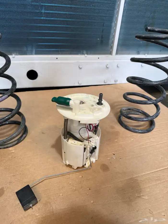 طرمبة بنزين فورد تورس 2013-2017 3.5 2