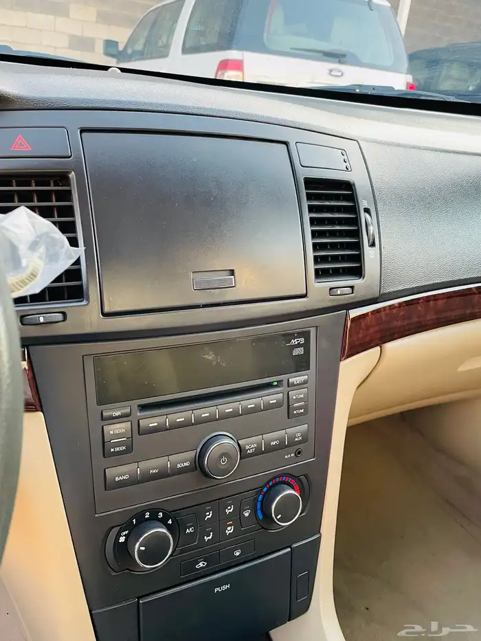 شيفرولية ابيكا 2010 نضيف 11