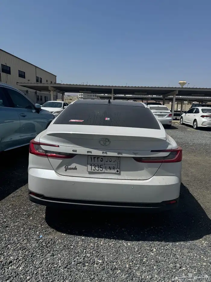 كامري قراندي لتنازل بنك الانماء 1