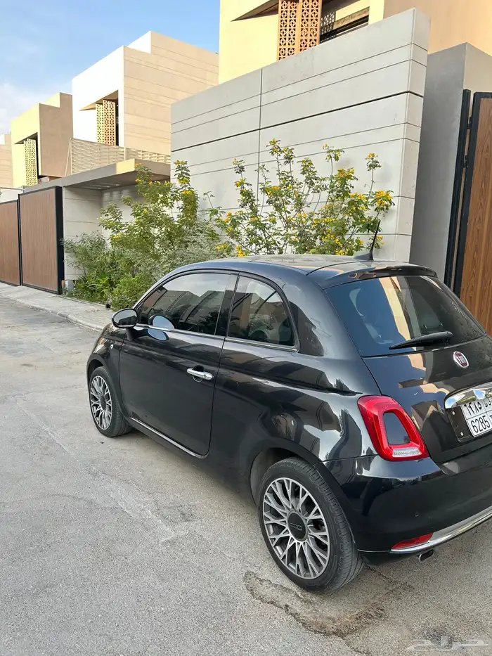 فيات c500 مالك واحد من الوكاله 2