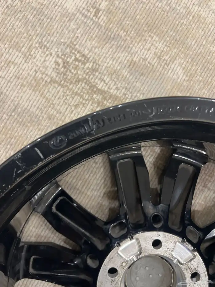 جنط لكزس 2020 3