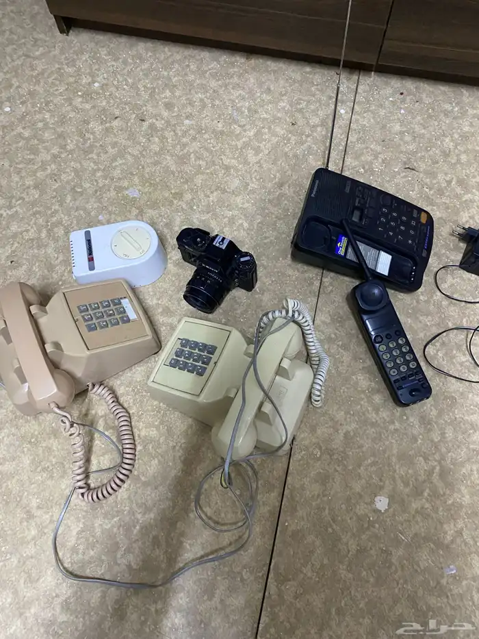 مجموعه قديمه شغال الكل البيع اليله 0