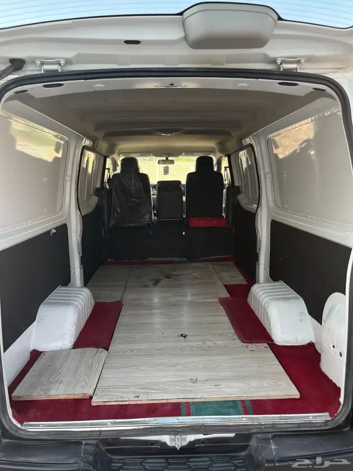 نيسان اورفان 2022 ديزل 16