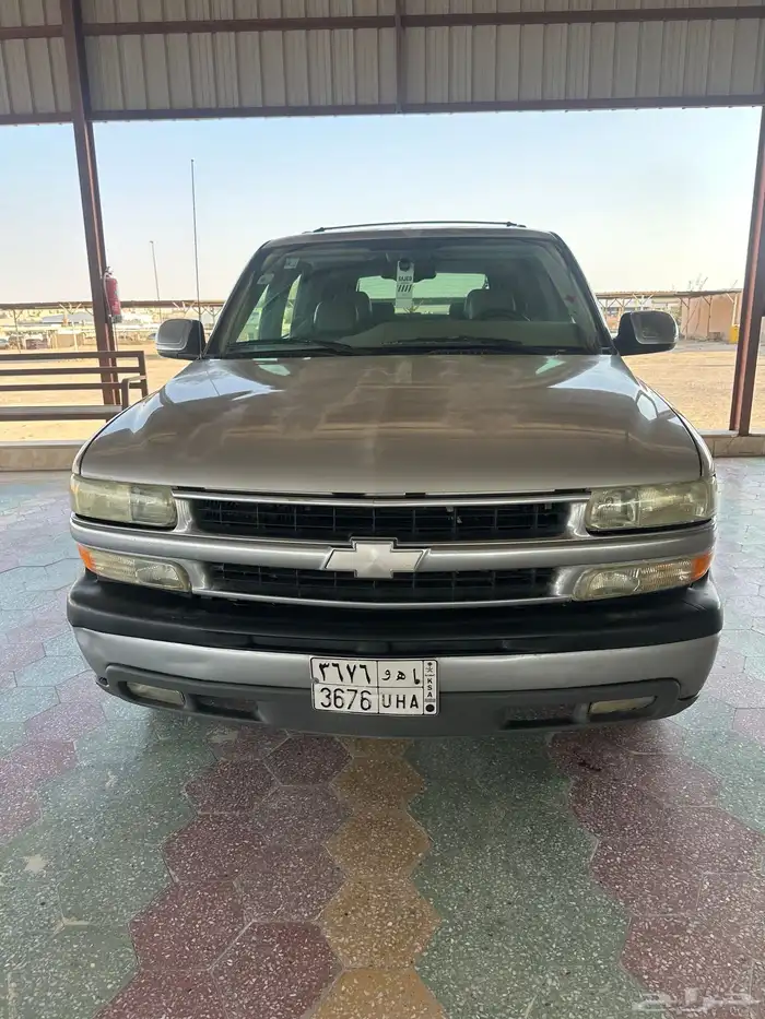 تاهو 2004 بدي وكاله 5