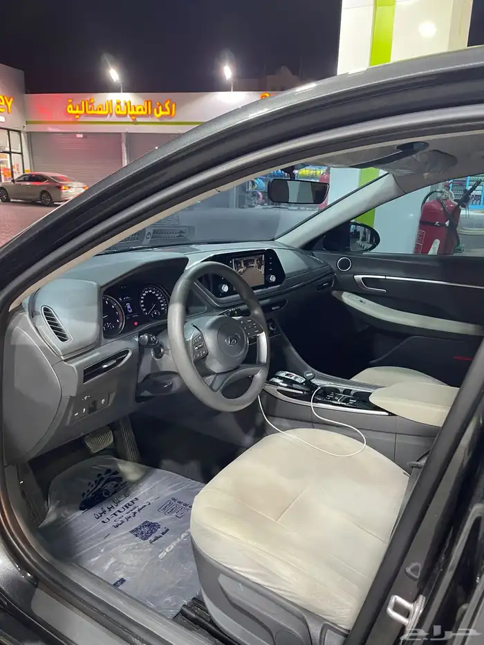 هيونداي سونتا 2023 9
