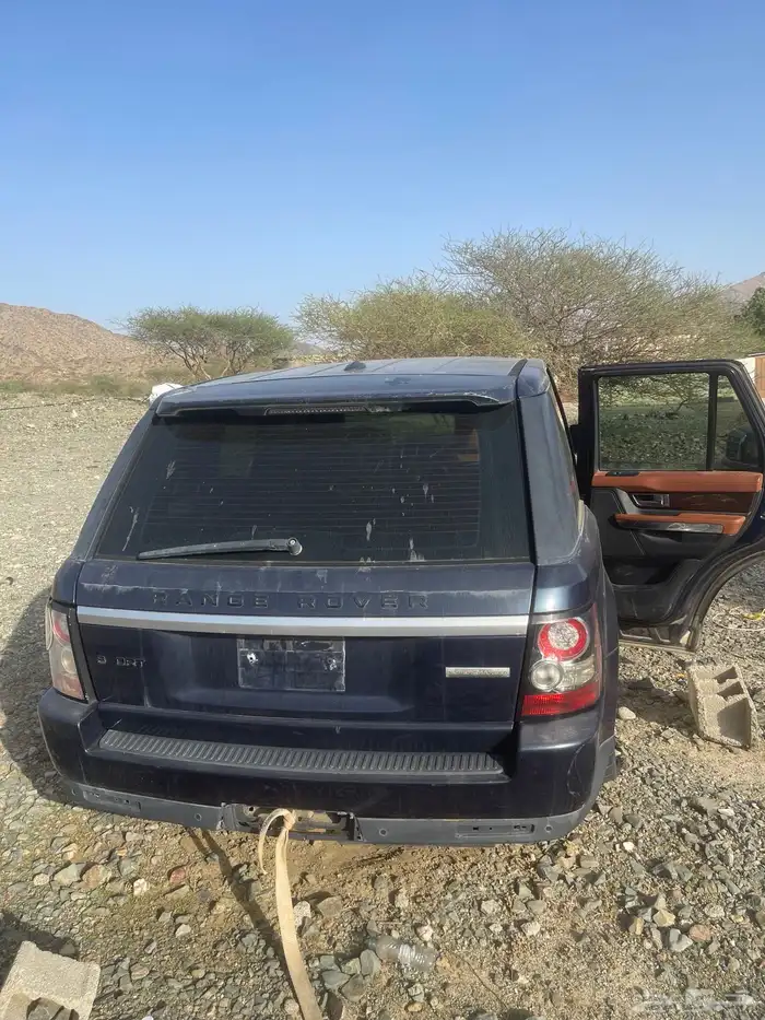 قطع رنج ووفر 2013 3