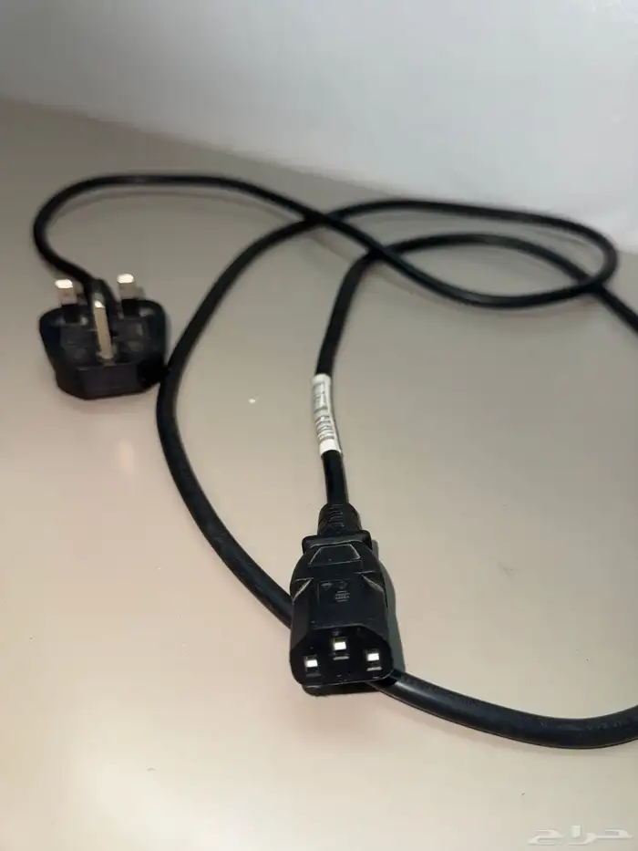 شاشه كمبيوتر لينوفو D19-10 مستعمله 18.5بوصه اخت الجديده 250 18