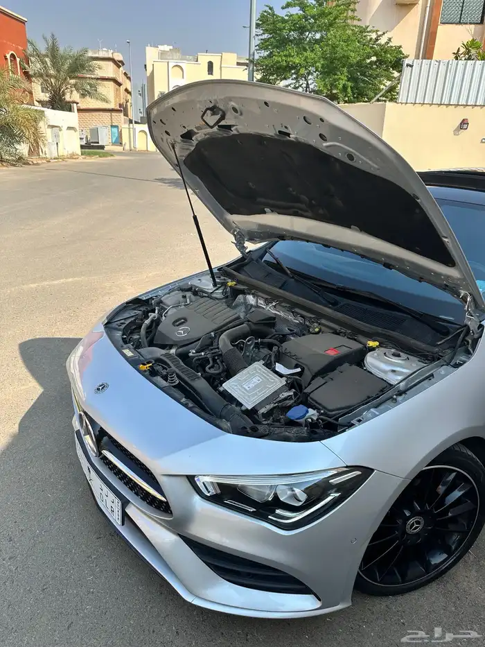 مرسيديس CLA 200- 2023 7