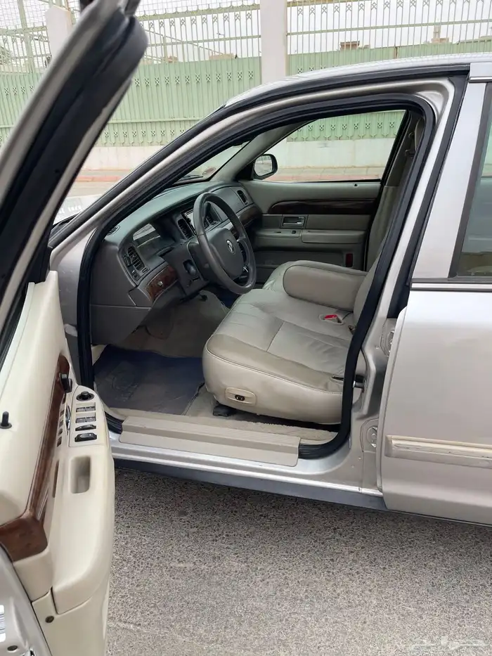 فورد ماركيز 2009 8