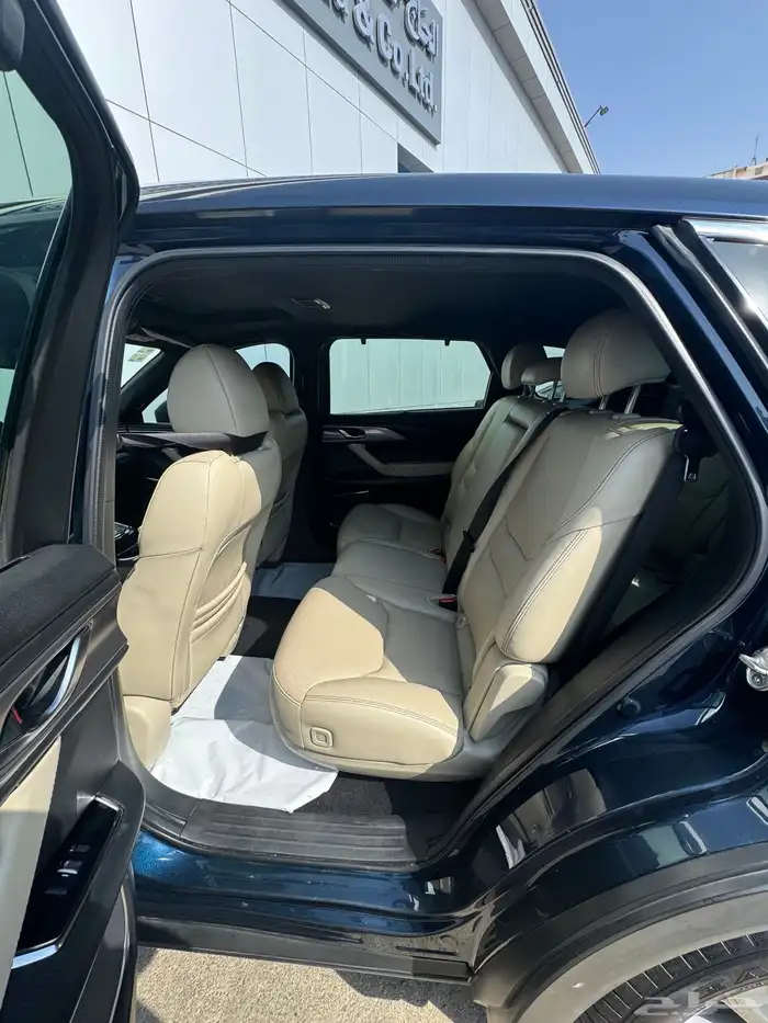 جيب مازدا cx9 2020 فل كامل 2