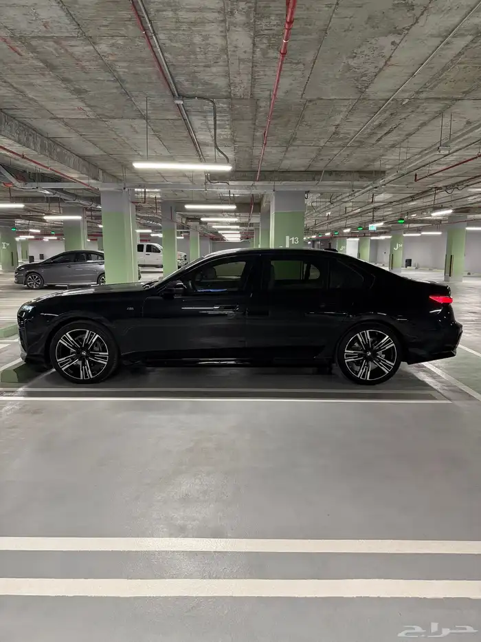 للبيع BMW 735 2024 5