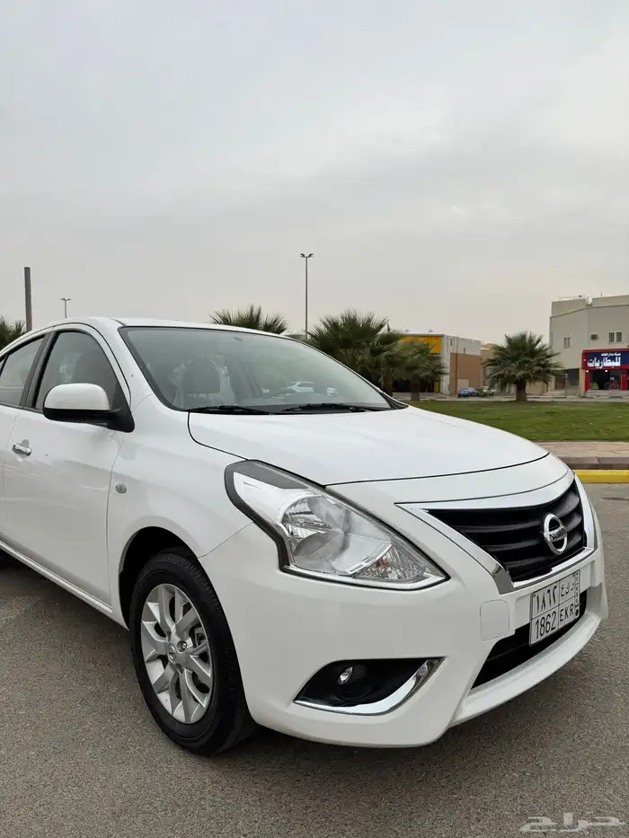 نيسان صني 2024 فل كلاسيك سعوديه 33