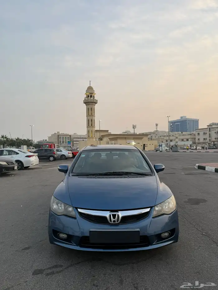 هوندا سيفك 2009 0