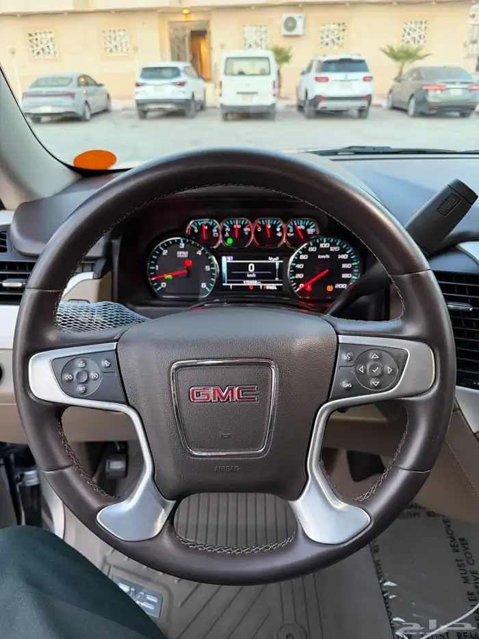 يوكون 2020 (بريميوم) اصدار خاص سعودي نظيف جدا 37